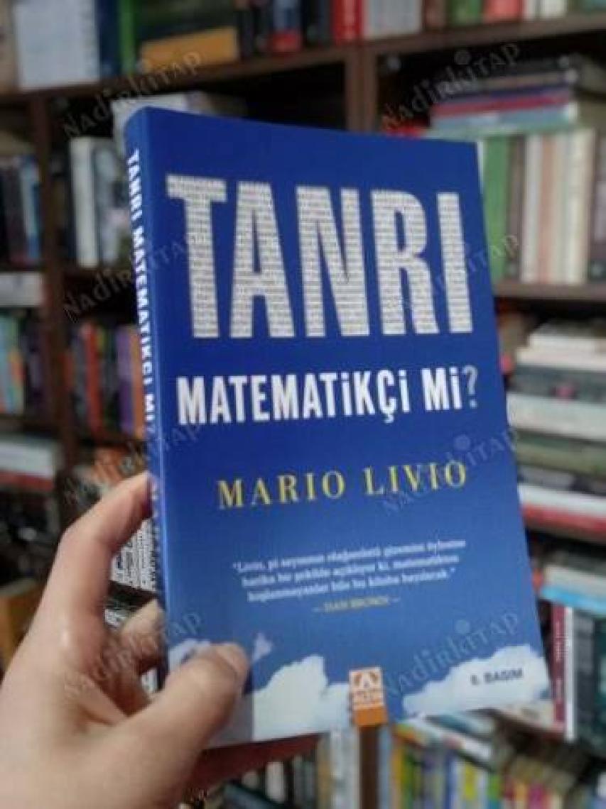 Tanrı Matematikçi Mi? - Mario Livio