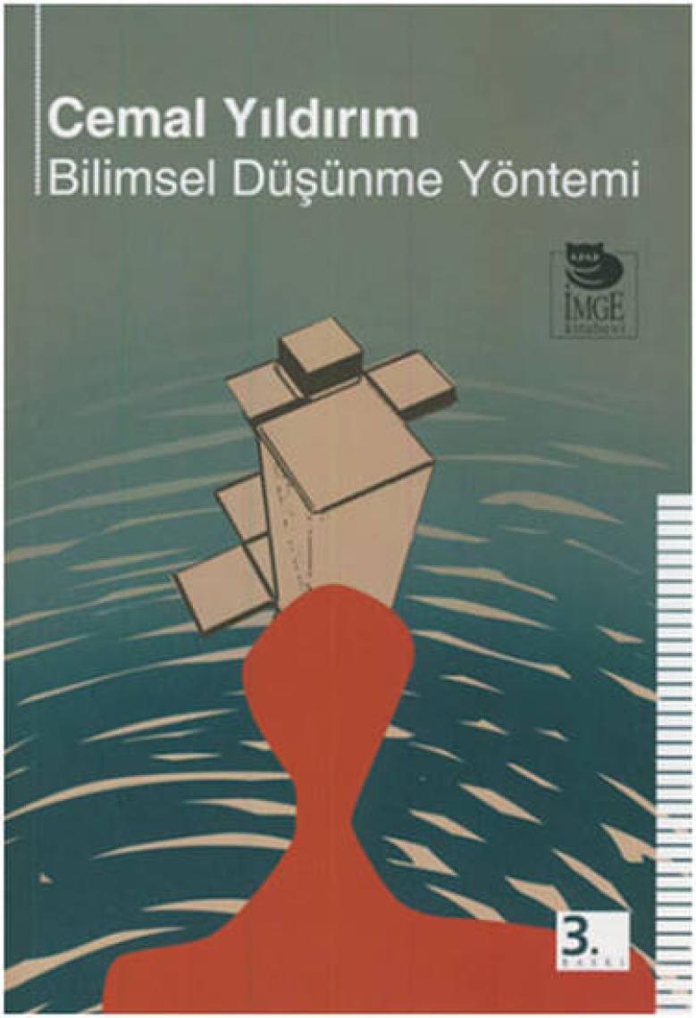 Bilimsel Düşünme Yöntemi-Cemal Yıldırım