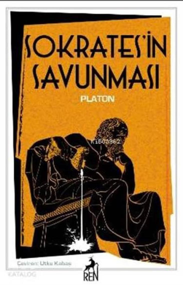 Sokrates ‘İn Savunması - Platon
