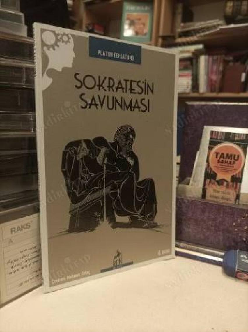Sokrates ‘İn Savunması - Platon
