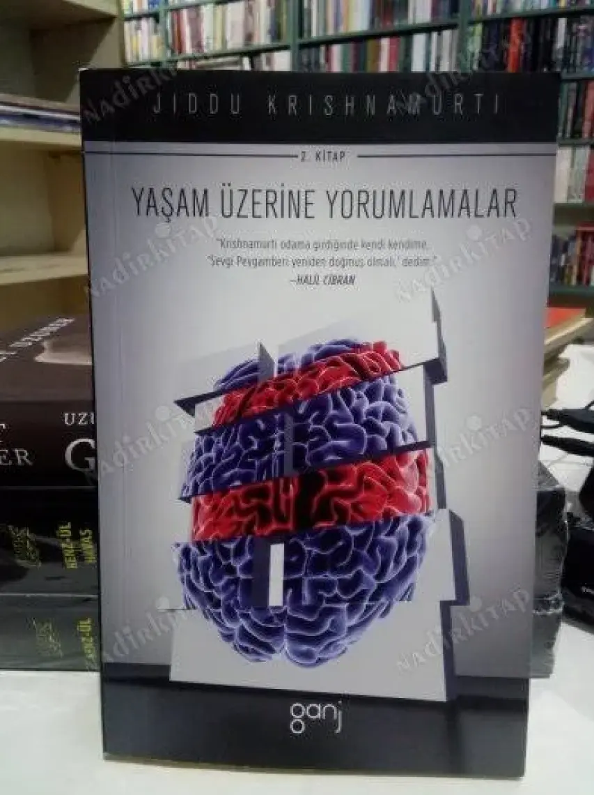 Yaşam Üzerine Yorumlamalar