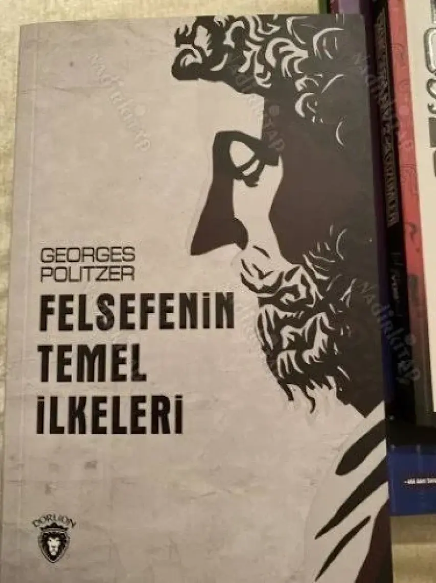 Felsefenin Temel İlkeleri