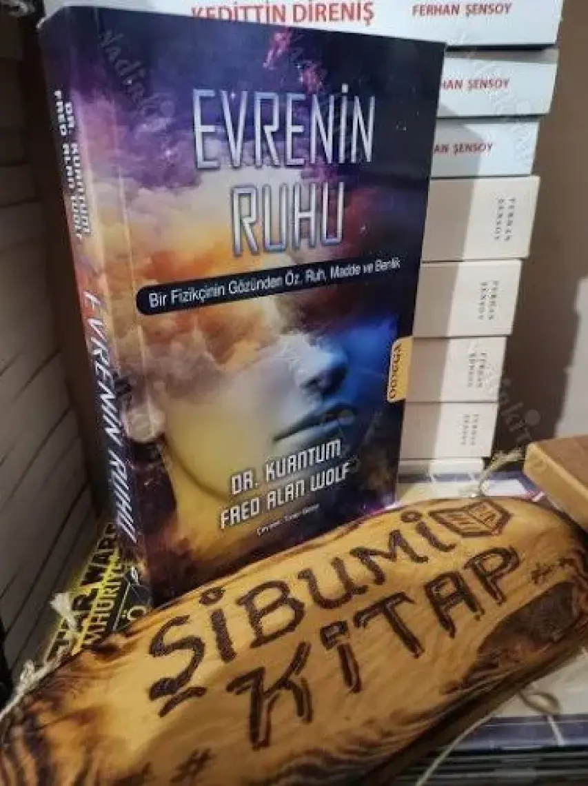 Evrenin Ruhu