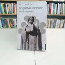 İbni Haldun / Coğrafya Kaderdir - Mesud Topal