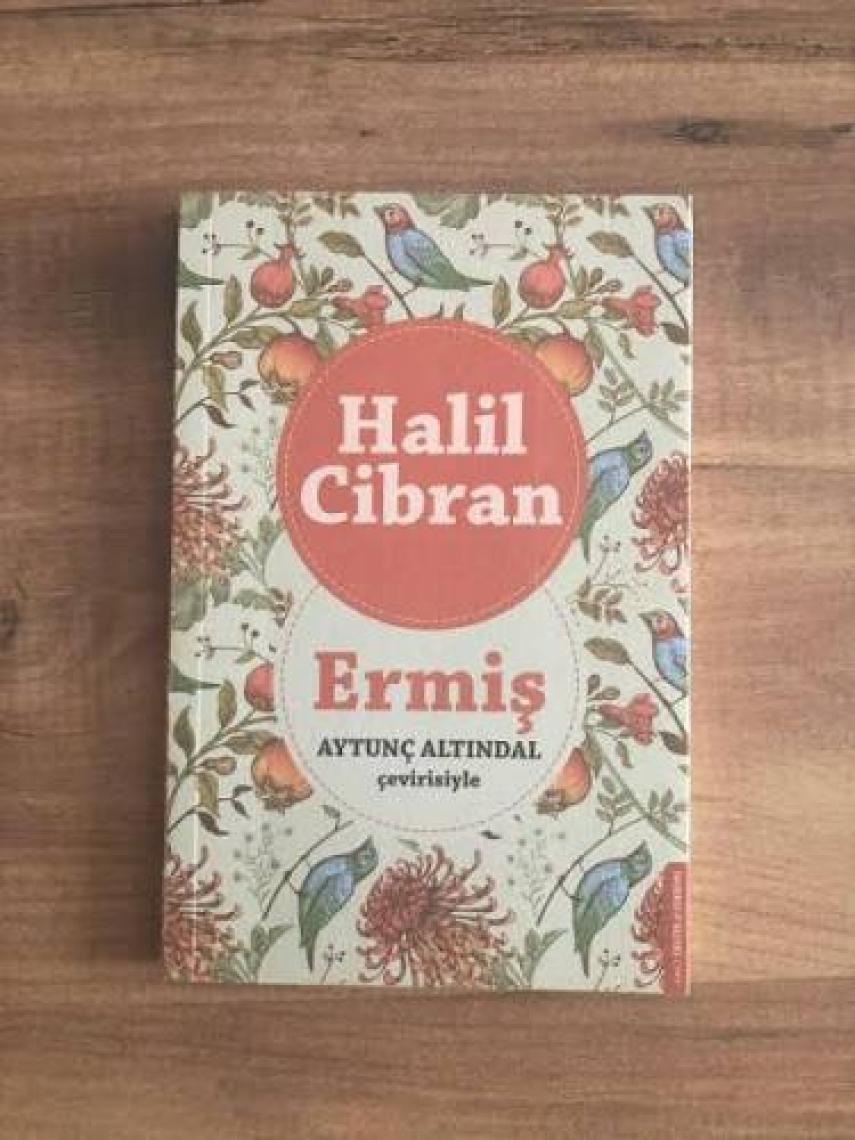 Ermiş(Aytunç Altındal Çevirisiyle...) - Halil Cibran