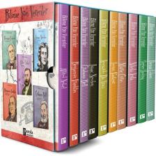Bilime Yön Verenler Seti (10 Kitap) - M. Murat Sezer