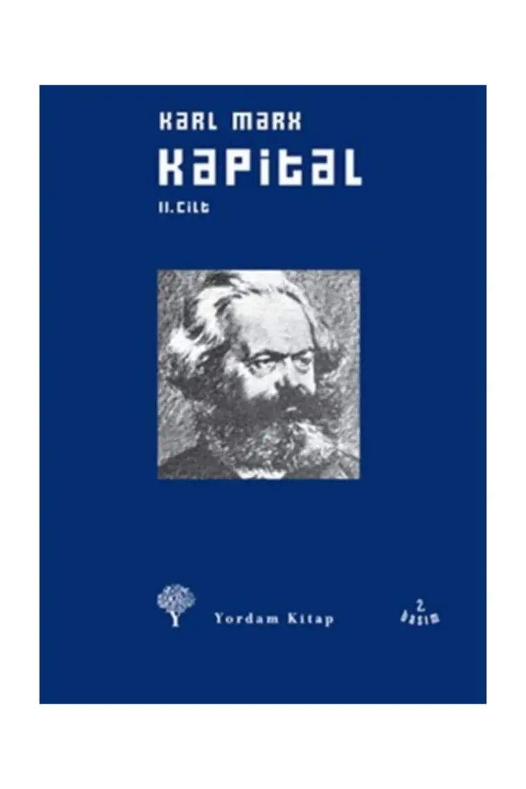 Kapital Iı-Karl Marx