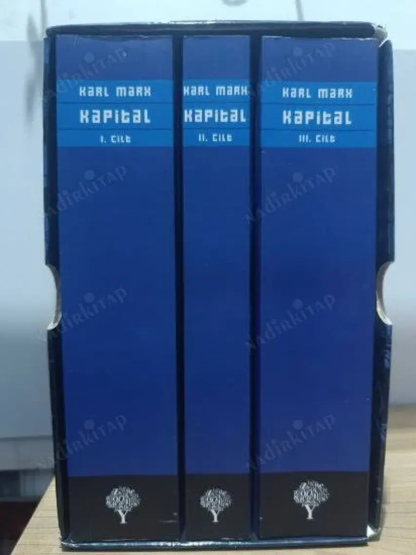 Kapital Iı-Karl Marx