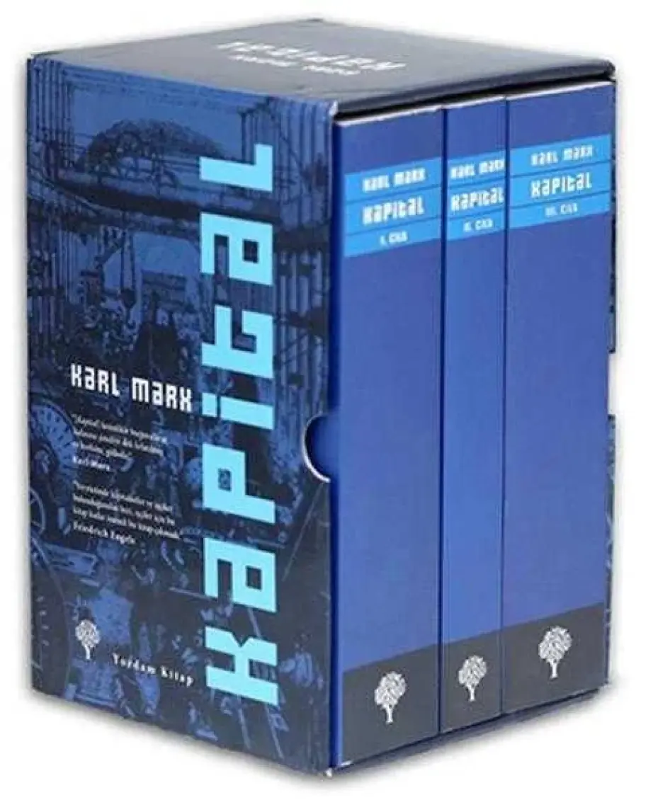 Kapital Iı-Karl Marx