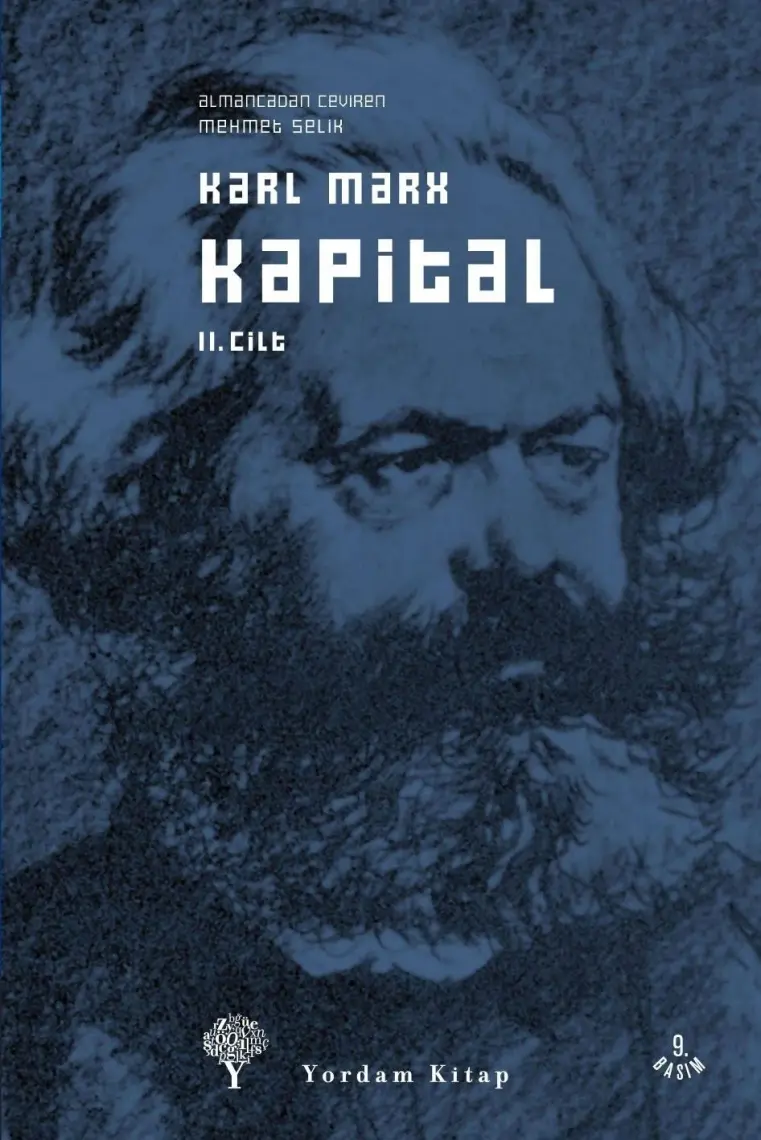 Kapital Iı-Karl Marx
