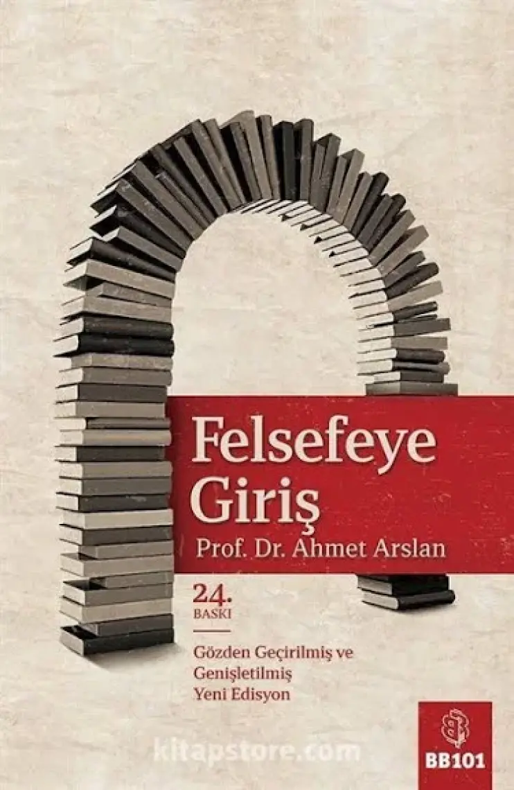 Felsefeye Giriş - Ahmet Arslan