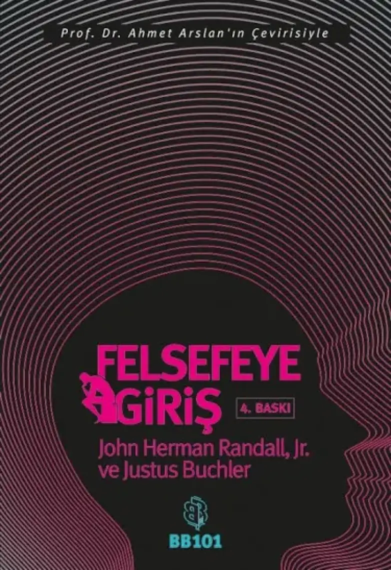 Felsefeye Giriş - Ahmet Arslan
