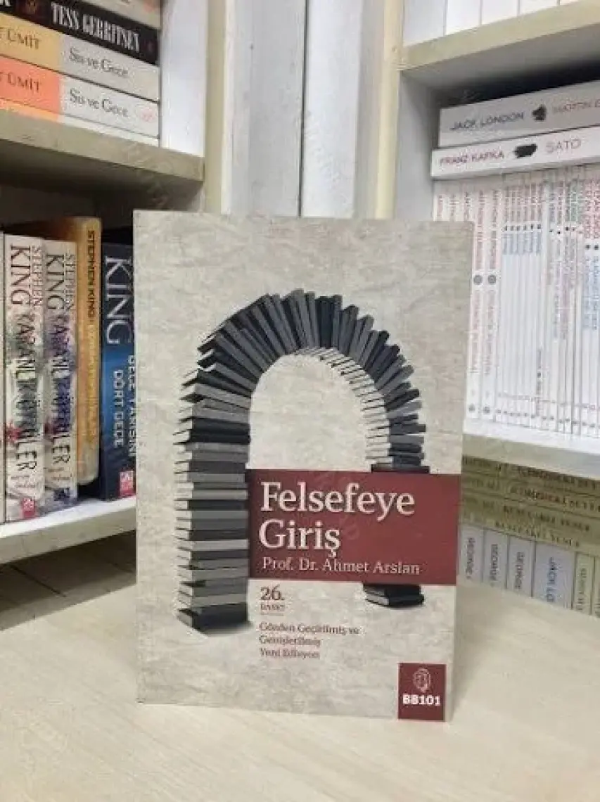 Felsefeye Giriş - Ahmet Arslan