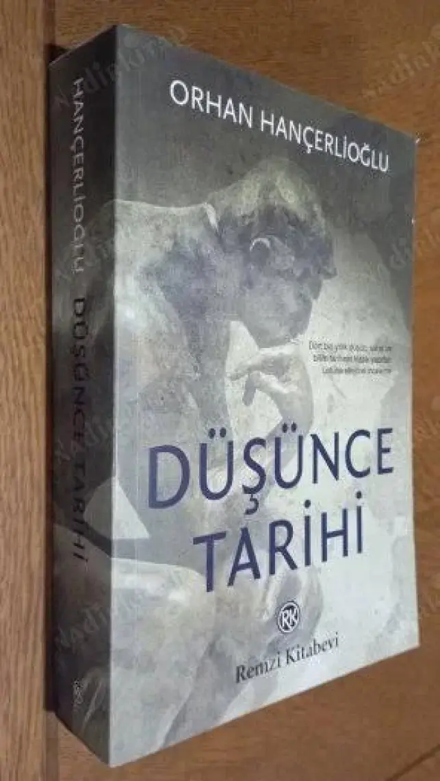 Düşünce Tarihi - Orhan Hançerlioğlu