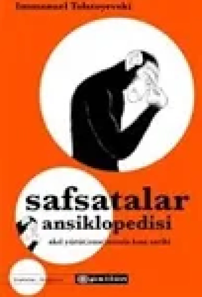 Safsatalar Ansiklopedisi - Immanuel Tolstoyevski