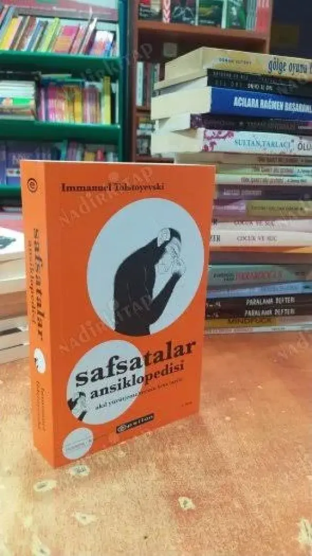 Safsatalar Ansiklopedisi - Immanuel Tolstoyevski