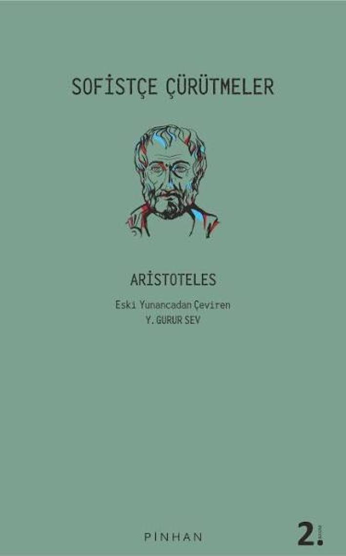 Sofistçe Çürütmeler - Aristoteles