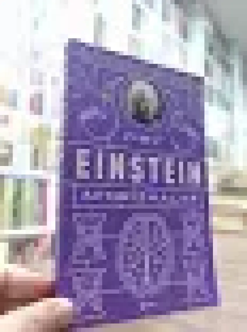 Einsteinaforizmalar - Albert Einstein