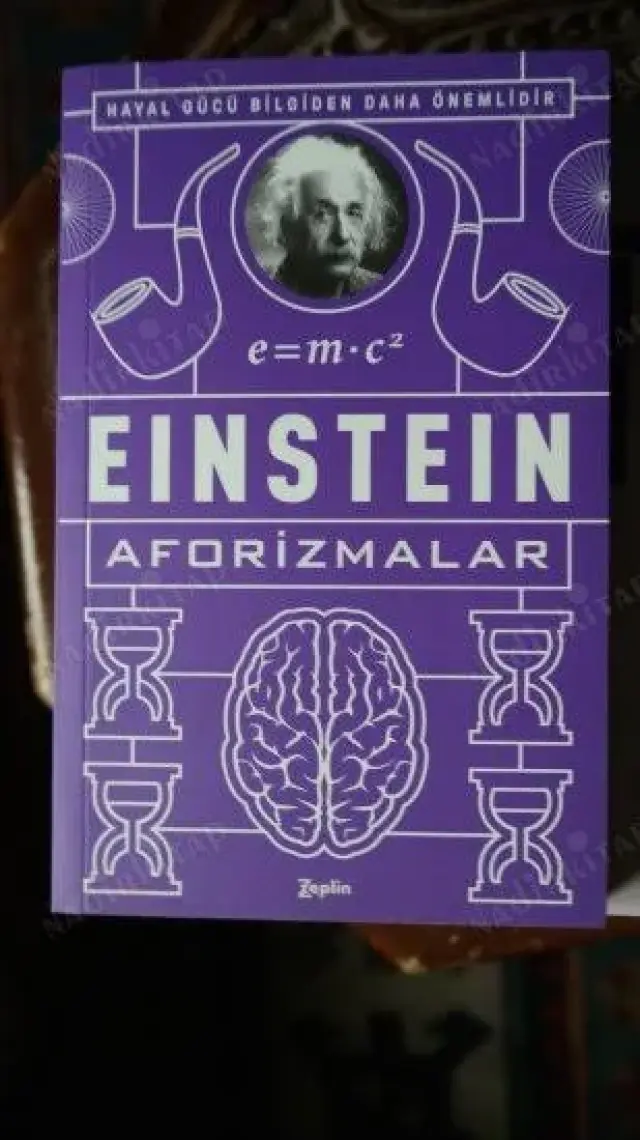 Einsteinaforizmalar - Albert Einstein