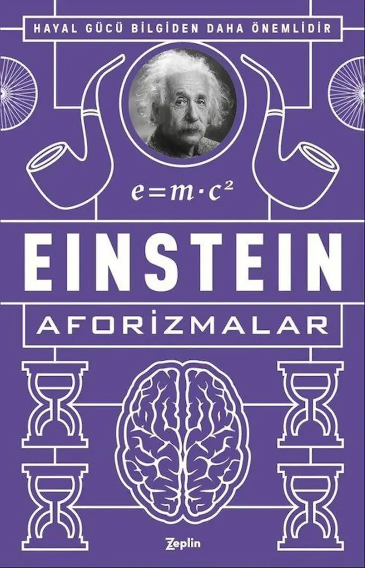 Einsteinaforizmalar - Albert Einstein