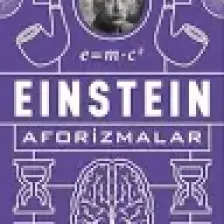 Einsteinaforizmalar - Albert Einstein