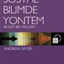 Sosyal Bilimde Yöntem: Realist Bir Yaklaşım