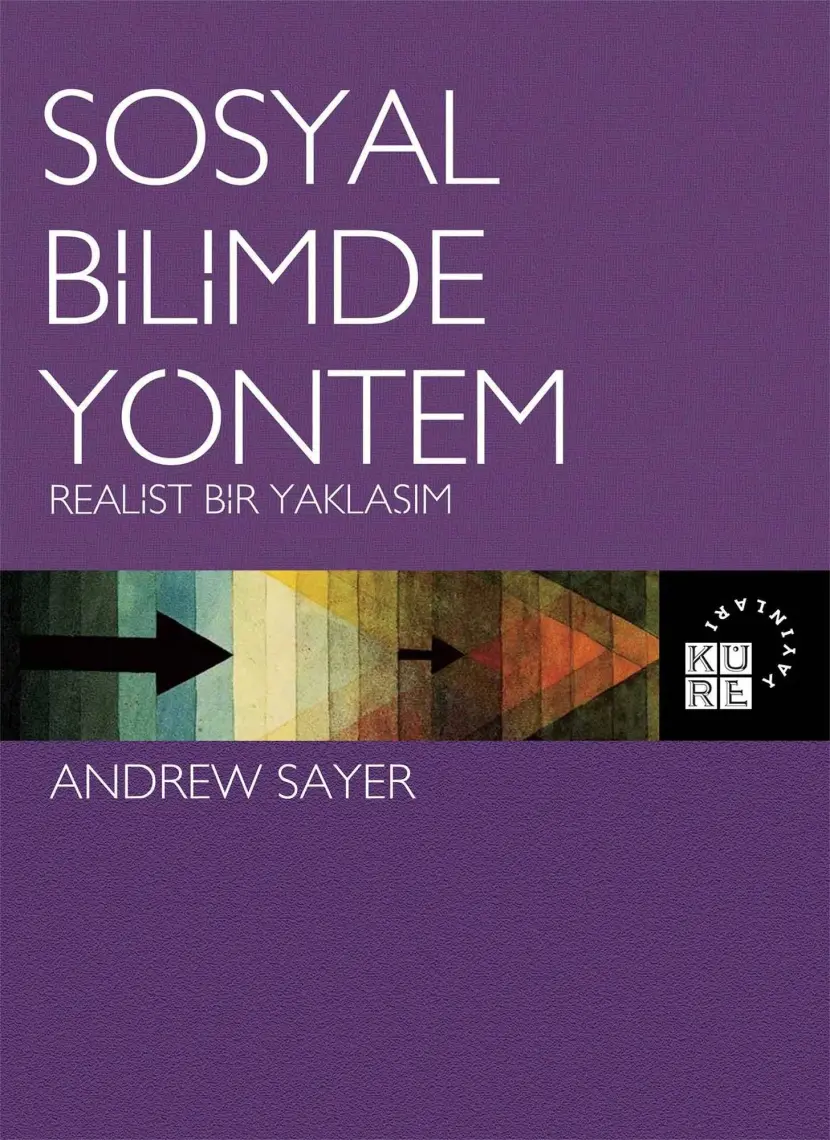 Sosyal Bilimde Yöntem: Realist Bir Yaklaşım