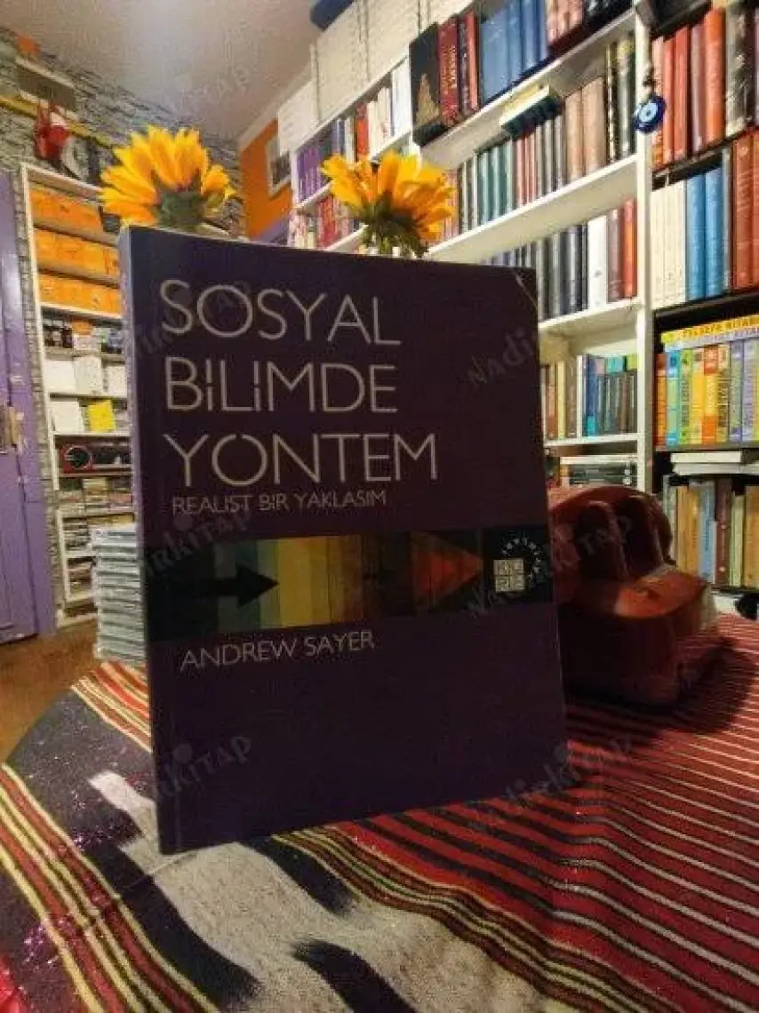 Sosyal Bilimde Yöntem: Realist Bir Yaklaşım