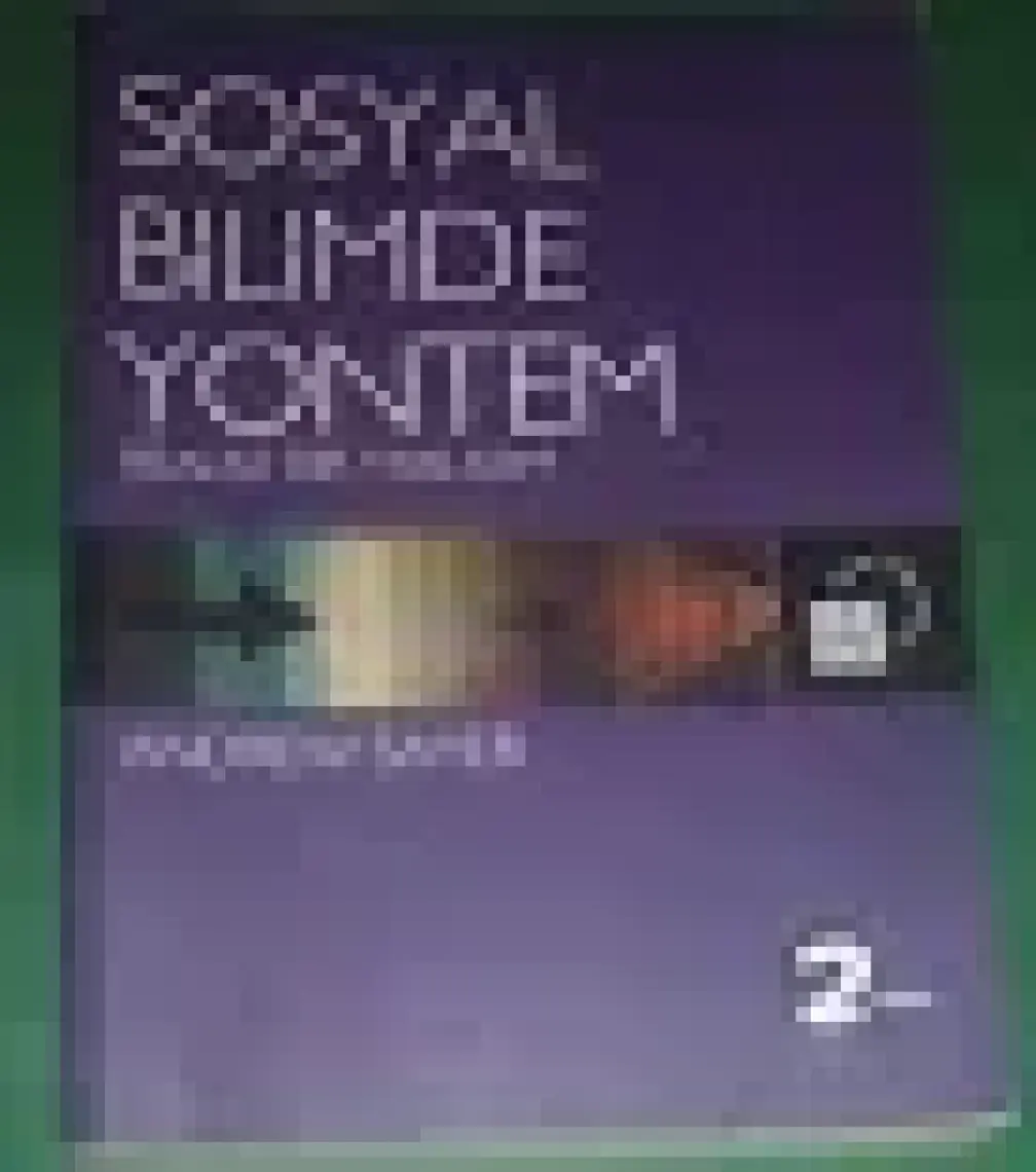 Sosyal Bilimde Yöntem: Realist Bir Yaklaşım