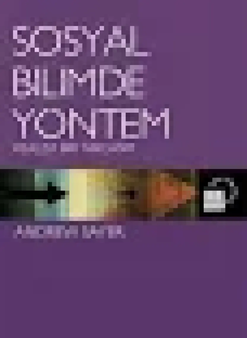 Sosyal Bilimde Yöntem: Realist Bir Yaklaşım
