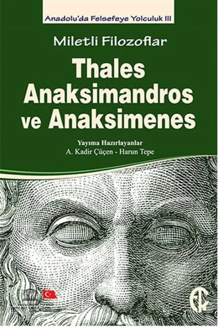 Miletli Filozoflar Thales Anaksimandros Ve Anaksimines