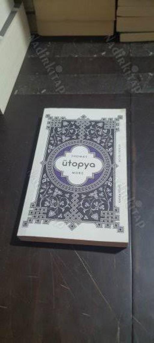 Ütopya - Thomas More