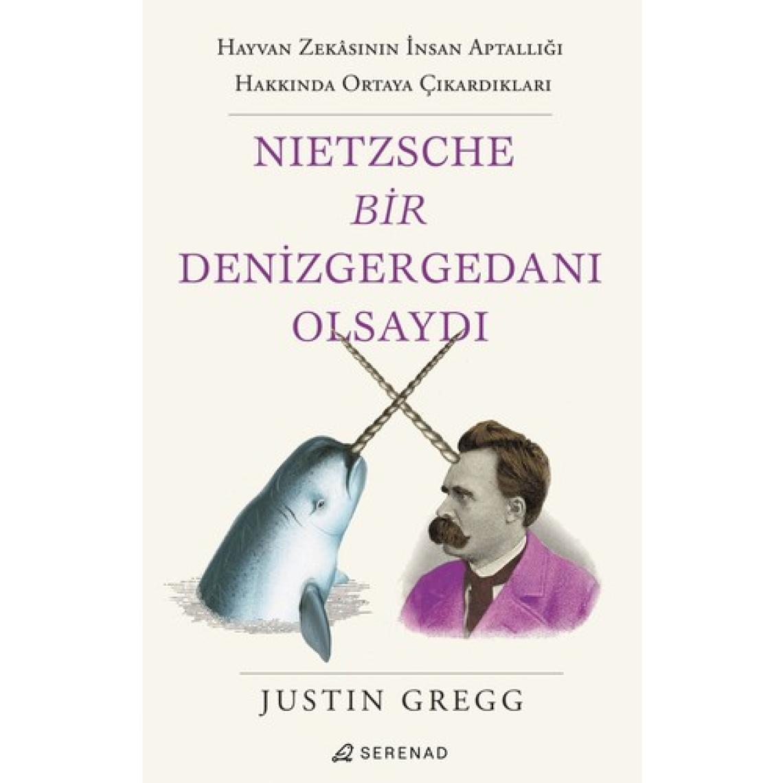 Nietzsche Bir Denizgergedanı Olsaydı -Justin Gregg