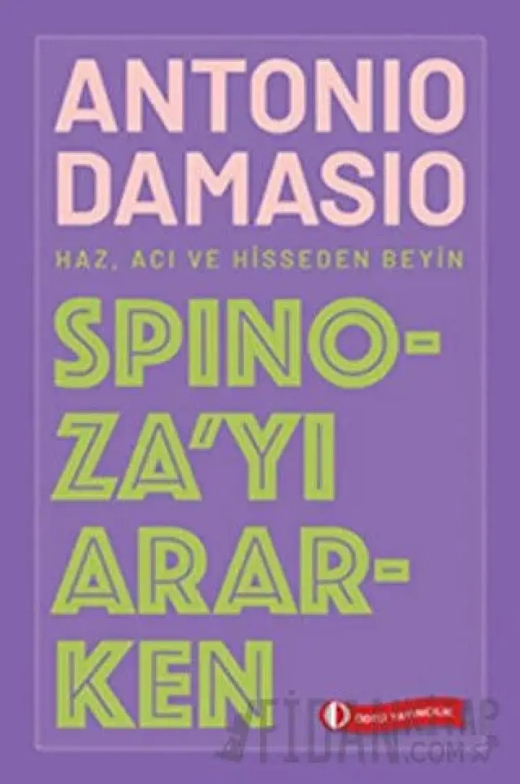 Spinoza’yı Ararken - Antonio Damasio