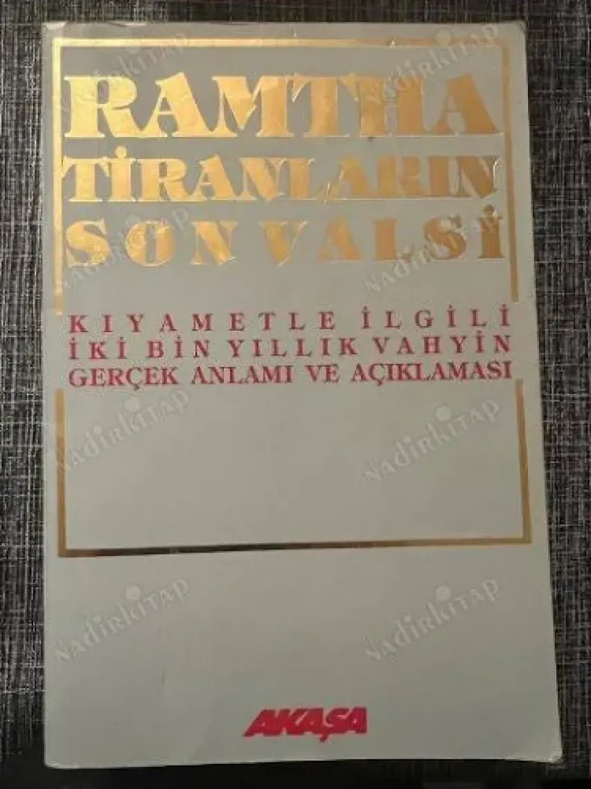 Tiranların Son Valsi