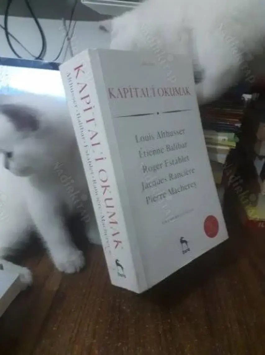 Kapital i Okumak