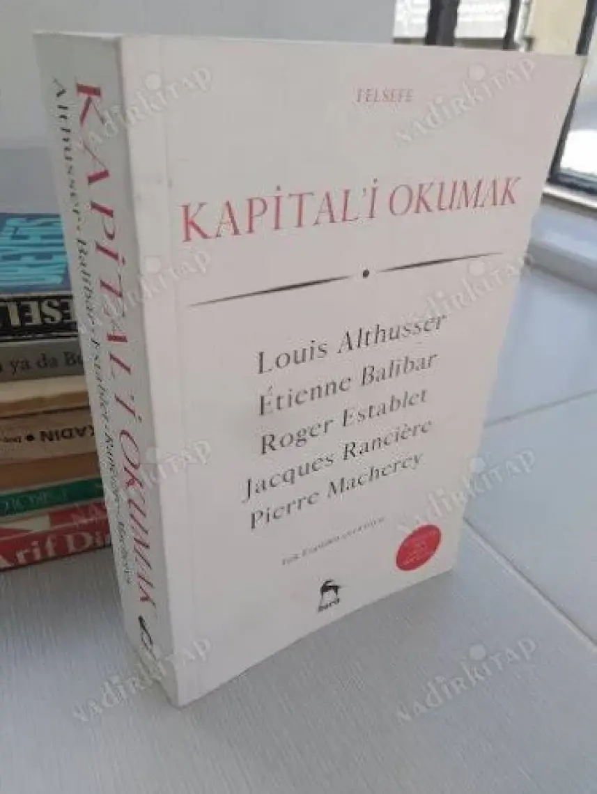 Kapital i Okumak