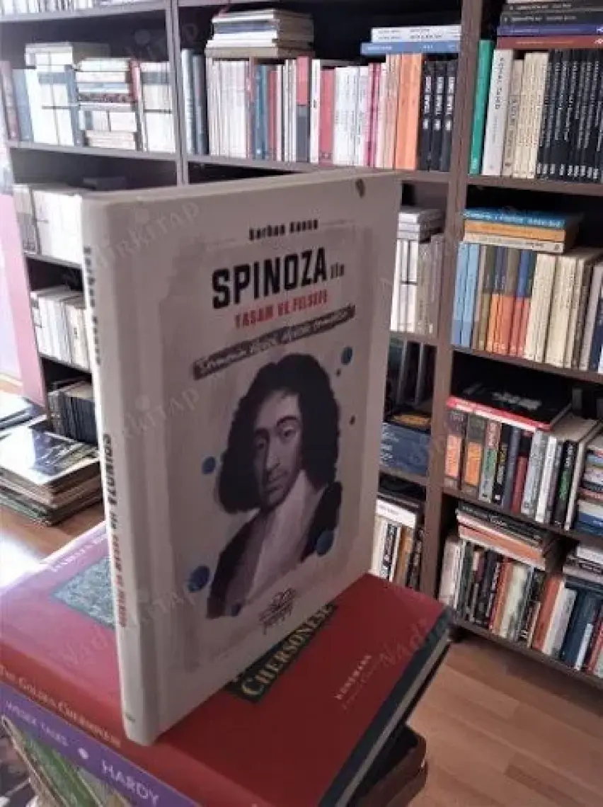 Spinoza ile 
yaşam ve Felsefe  - Serhan Kansu
