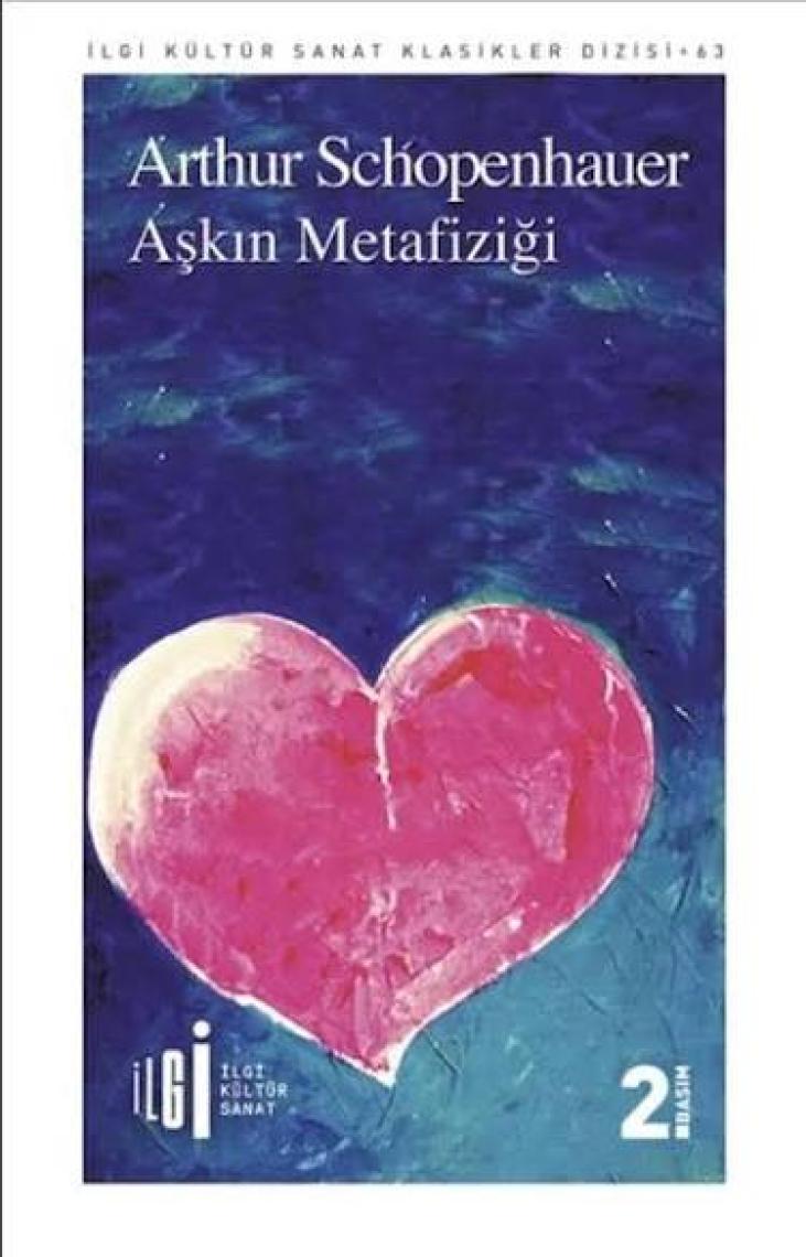 Aşkın Metafiziği - Arthur Schopenhauer