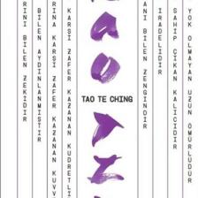 Tao Te Ching  - Lao Tzu