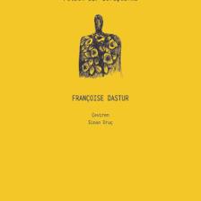 Ölümle Yüzleşmek - Françoise Dastur