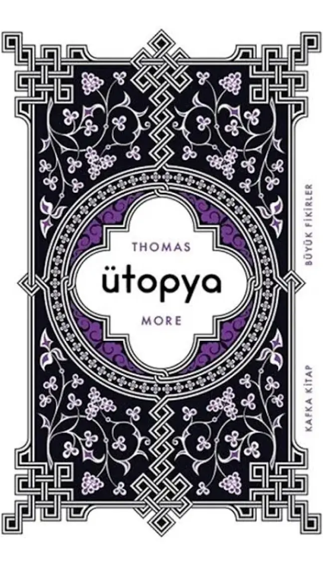 Ütopya - Thomas More