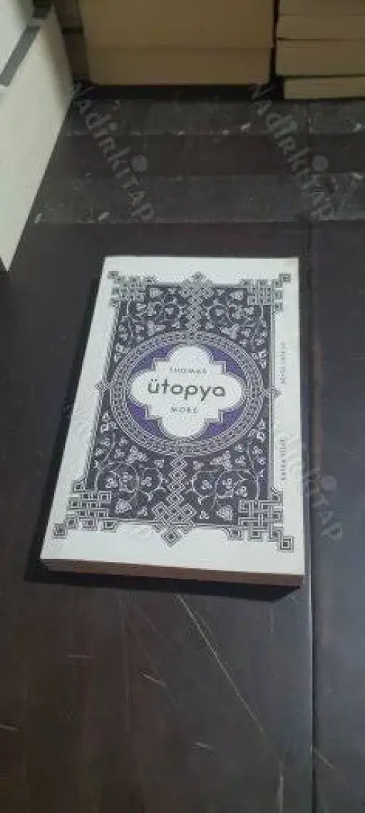 Ütopya - Thomas More