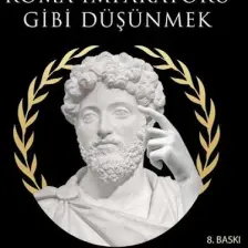 Roma İmparatoru Gibi Düşünmek - Donald Robertson