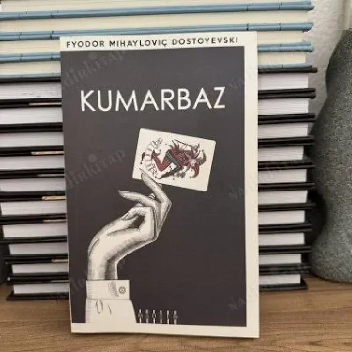 Kumarbaz - Fyodor Mihayloviç Dostoyevski