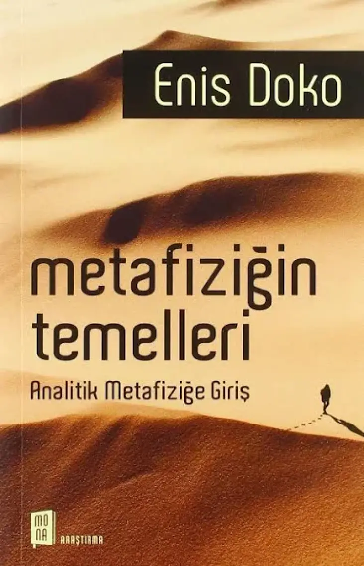 Metafiziğin Temelleri - Enis Doko