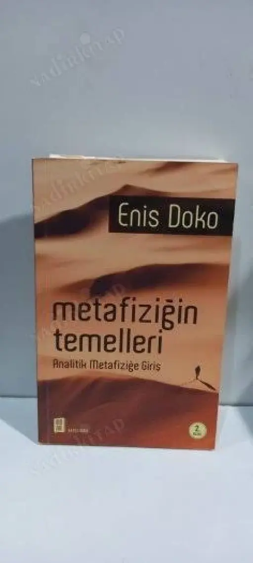 Metafiziğin Temelleri - Enis Doko