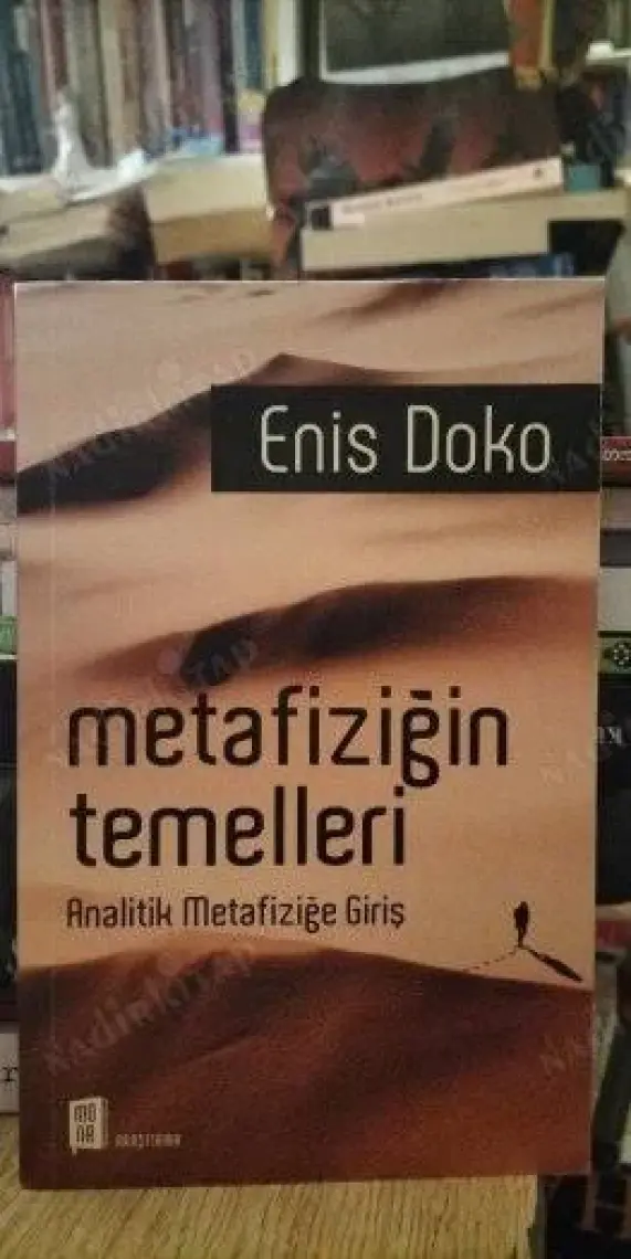 Metafiziğin Temelleri - Enis Doko