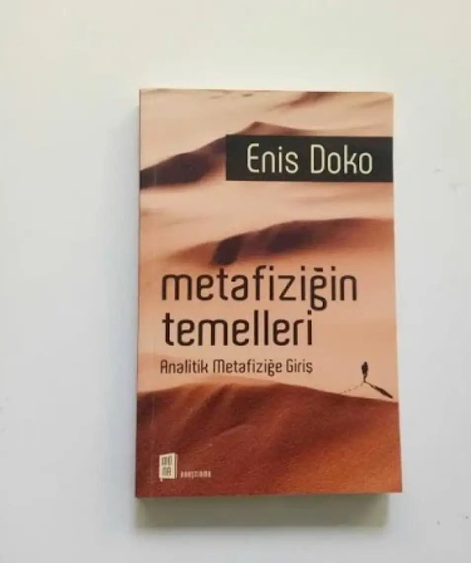 Metafiziğin Temelleri - Enis Doko