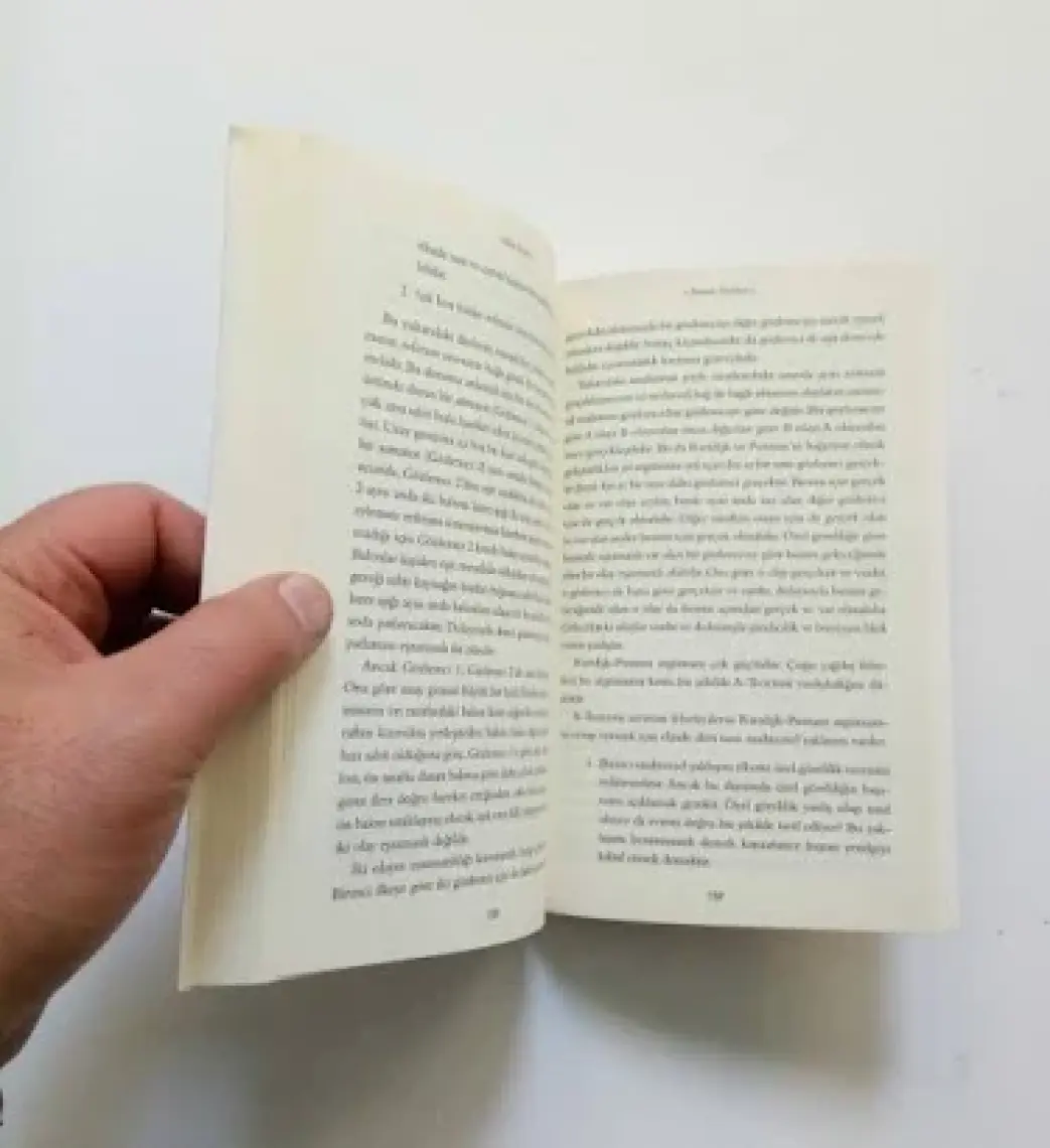Metafiziğin Temelleri - Enis Doko